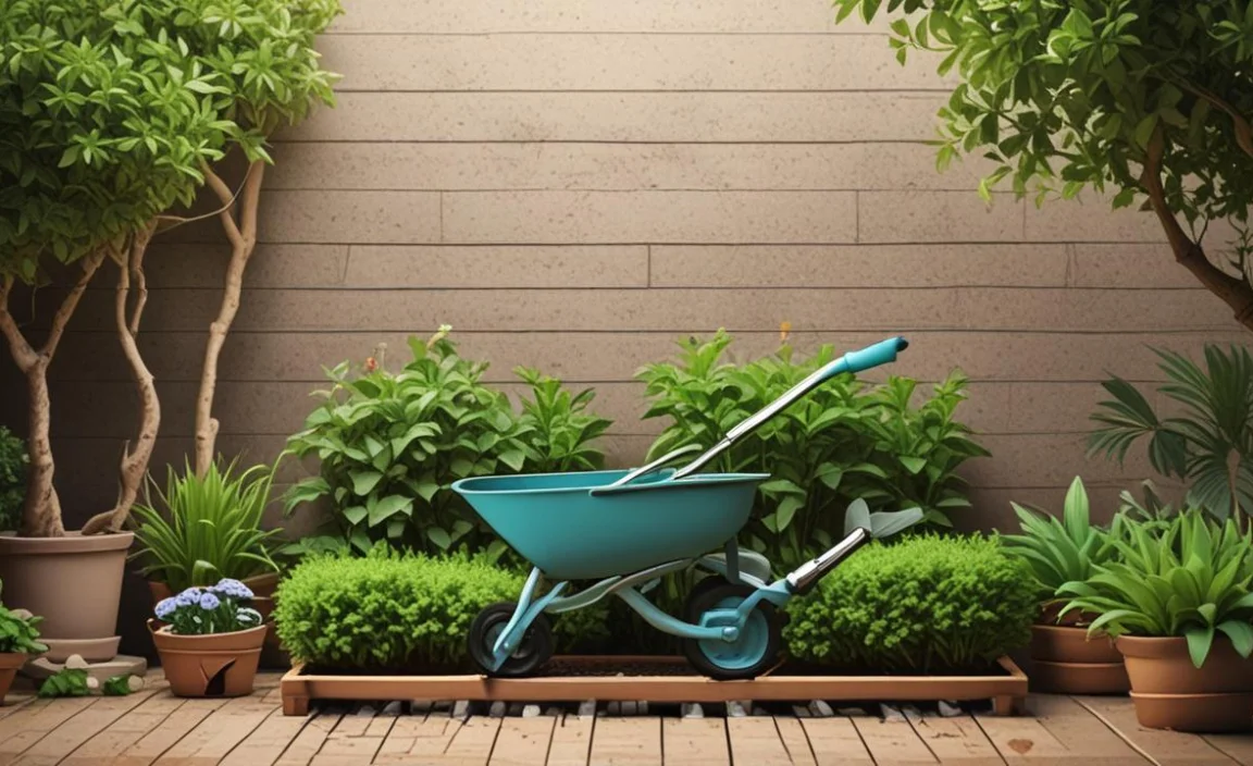 8. Planting And Caring For The Plants