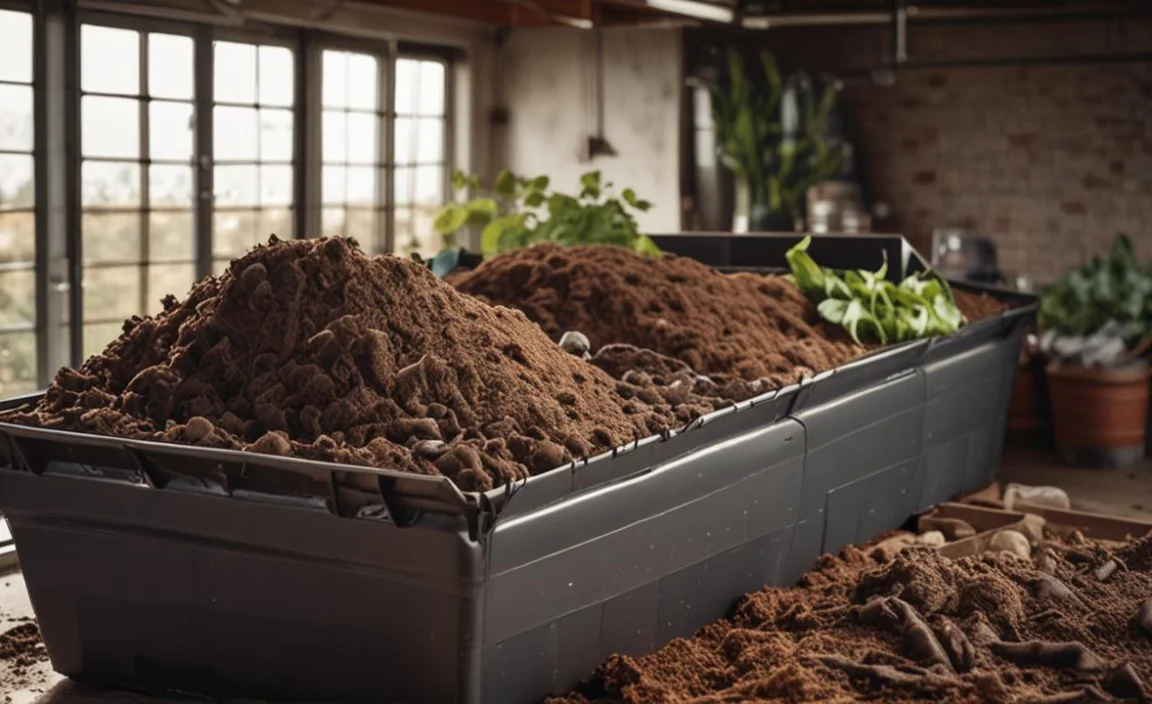 8. Utilize The Compost