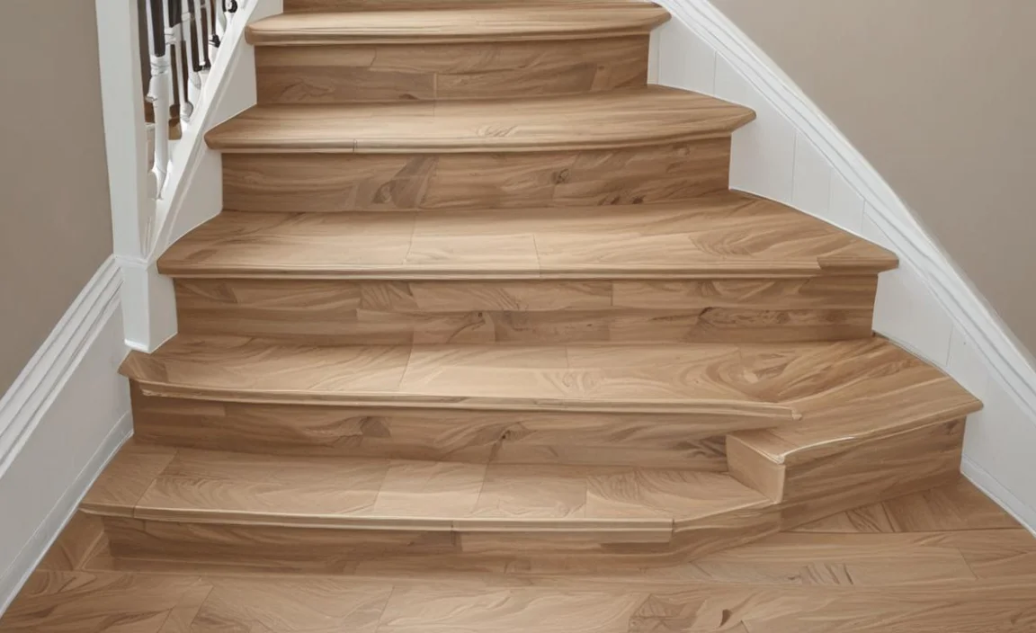 8.Repeat Tread, Riser, And Nosing Installation