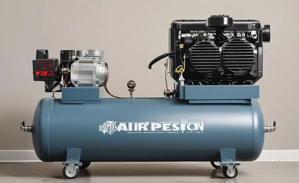 9. Benefits Of Properly Storing An Air Compressor