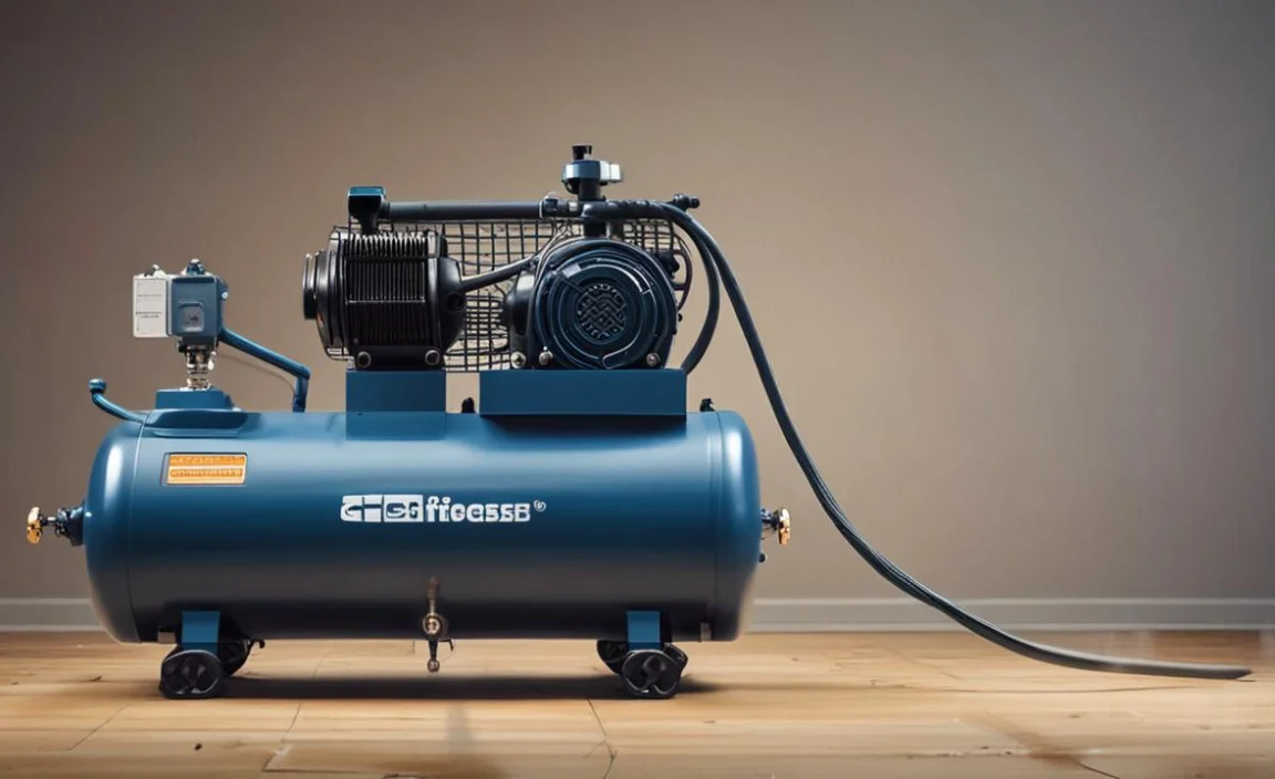 9 -CFM Air Compressor? What You Need To Know