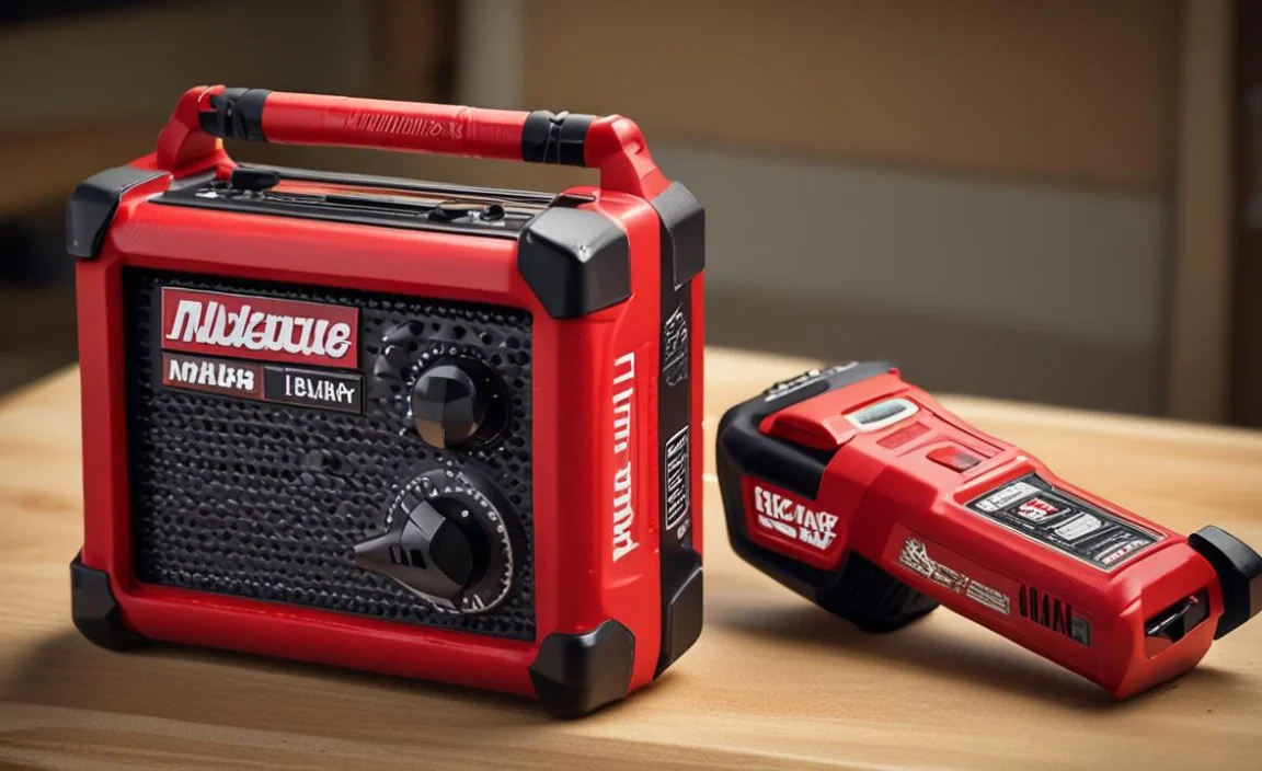 9. Error Light On Milwaukee M18 Xc5.0 Battery