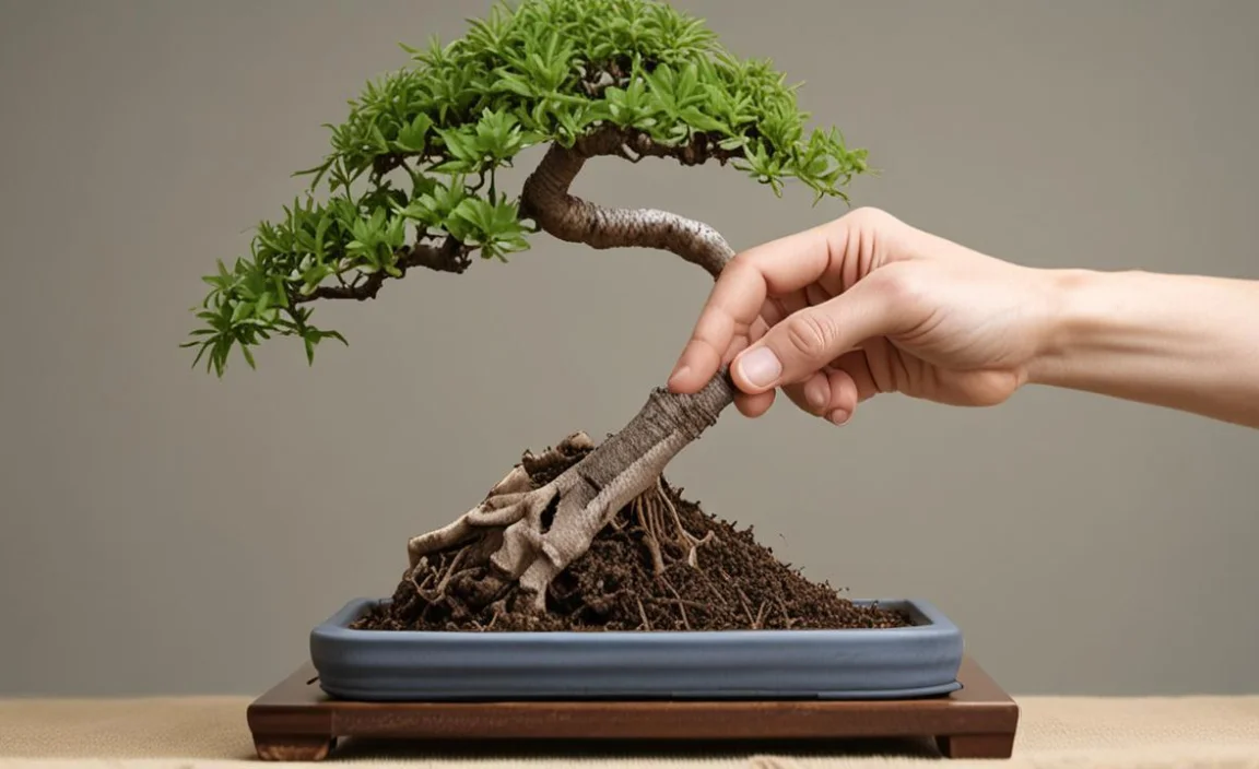 9. Fill In With Fresh Soil And Water Well