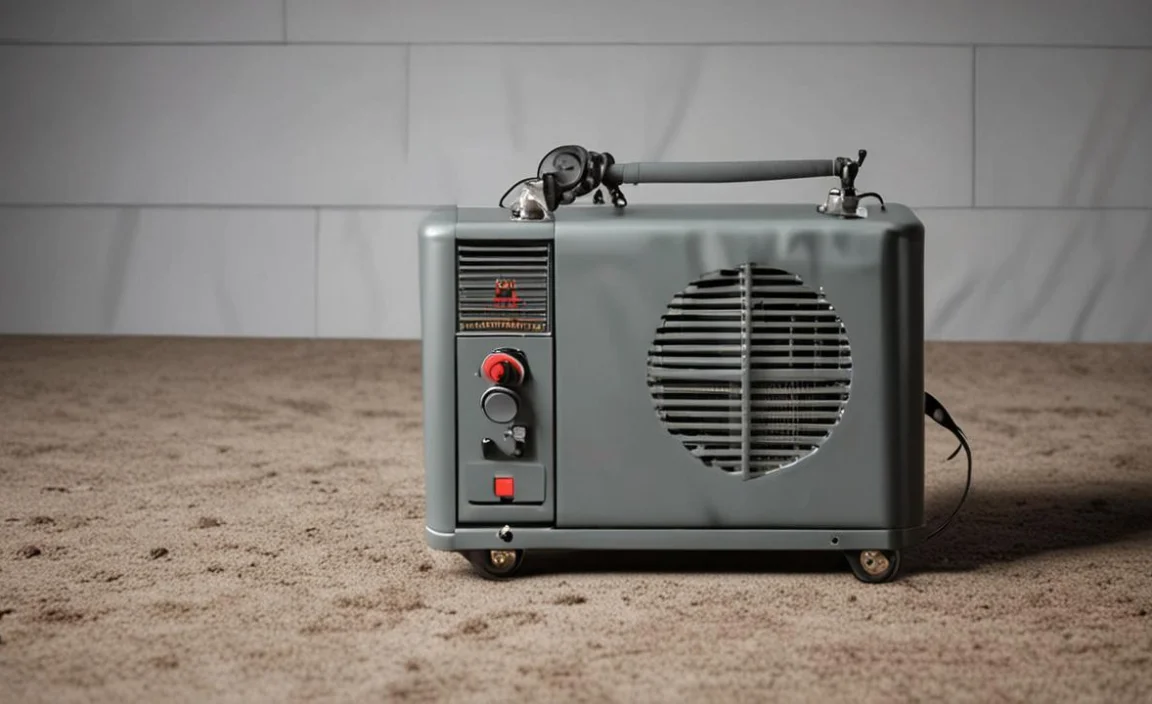 9. Install The New Air Compressor