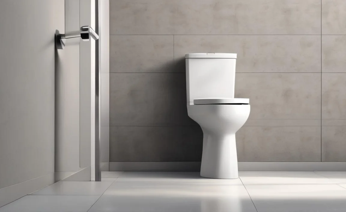 9. Place New Toilet Bowl