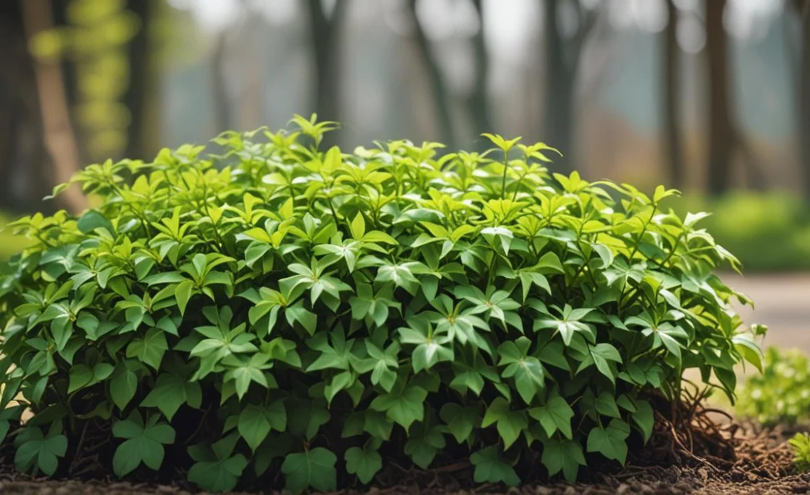 9. Preventing Future Pachysandra Infestations