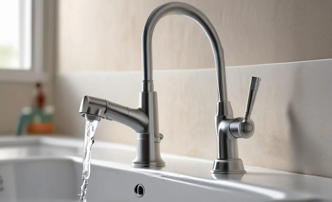 9. Sanitize The Valves