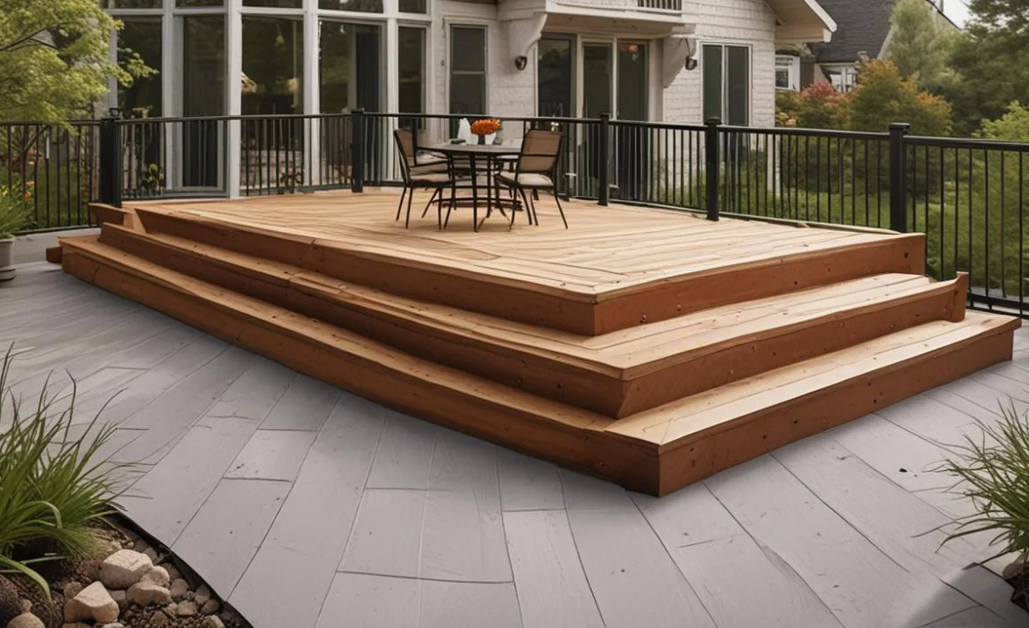 9. Trimming Decking Boards With Precision
