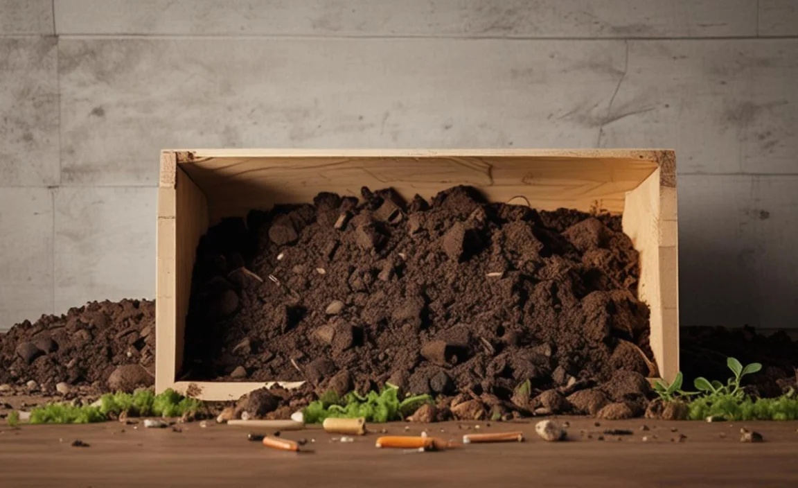 9.Composting The Wrong Materials