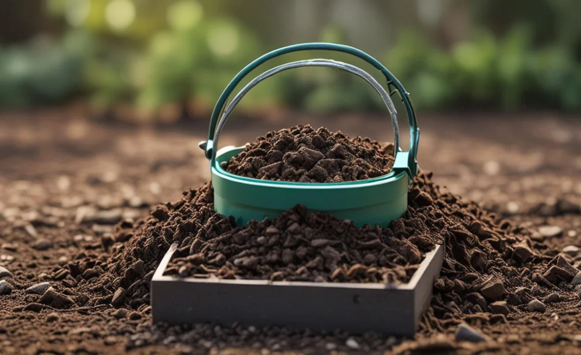 A Quick Comparison: Compost vs. Compost Tea Application