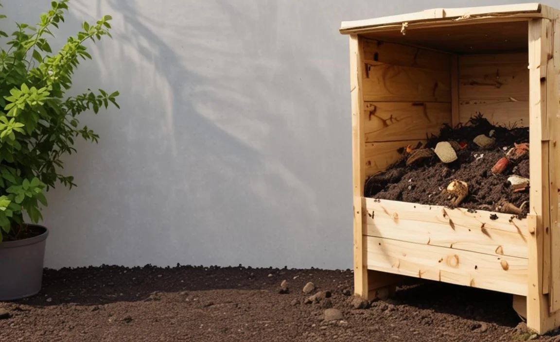 A Quick Comparison: Composting Bins vs. Tumblers