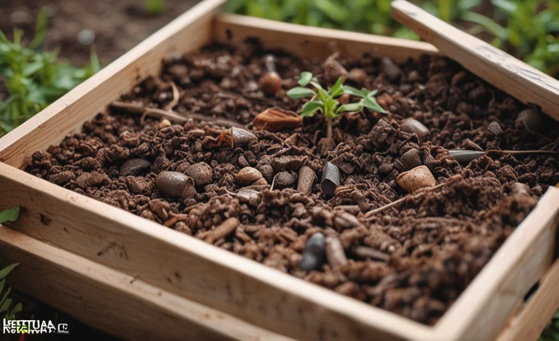 A Quick Look at Bug Roles in Composting