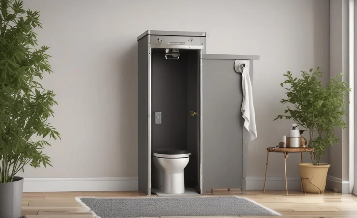 a) Self-Contained Units