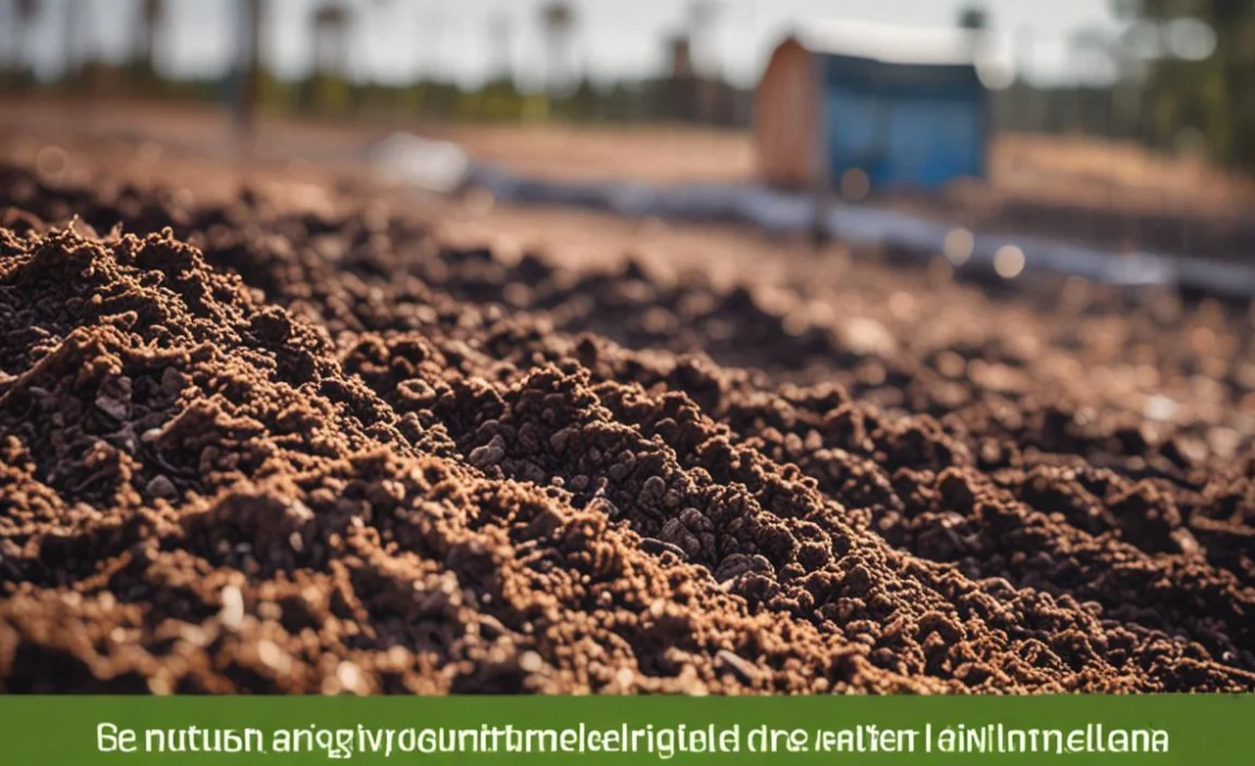 A Simple Comparison Table: Compost vs. Fertilizer for Common Garden Needs