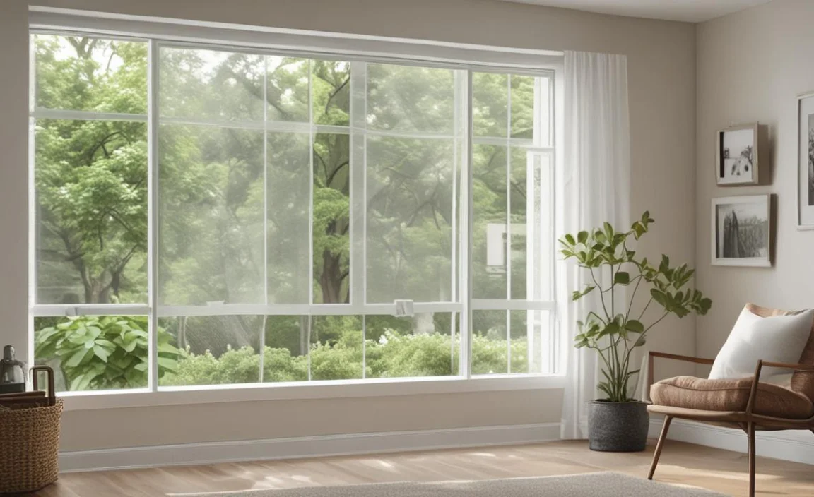 About Crimsafe Window Screens