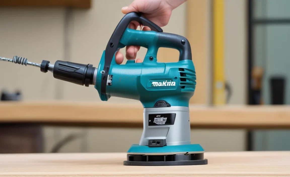 About Makita Ls1219l