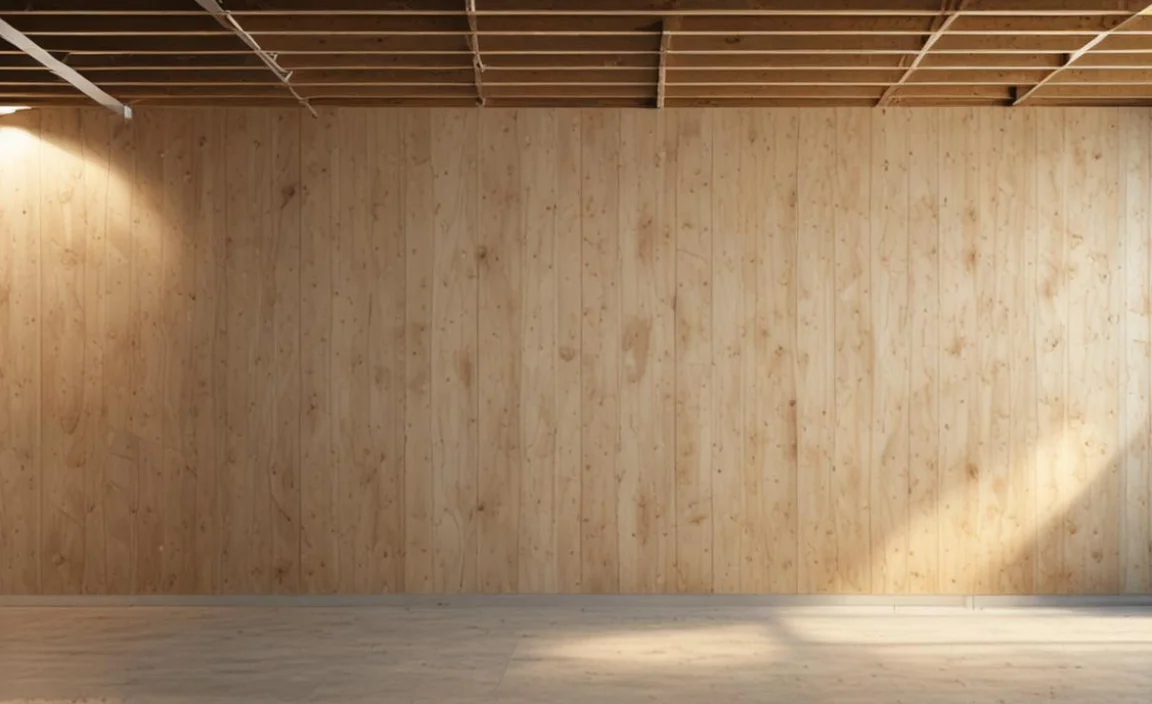 About OSB and its Role in Interior Walls
