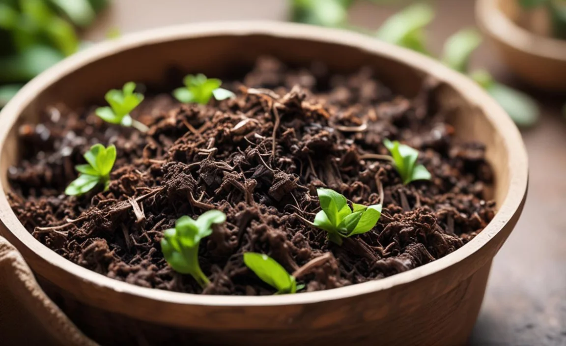 Add Greens To Your Compost Pile