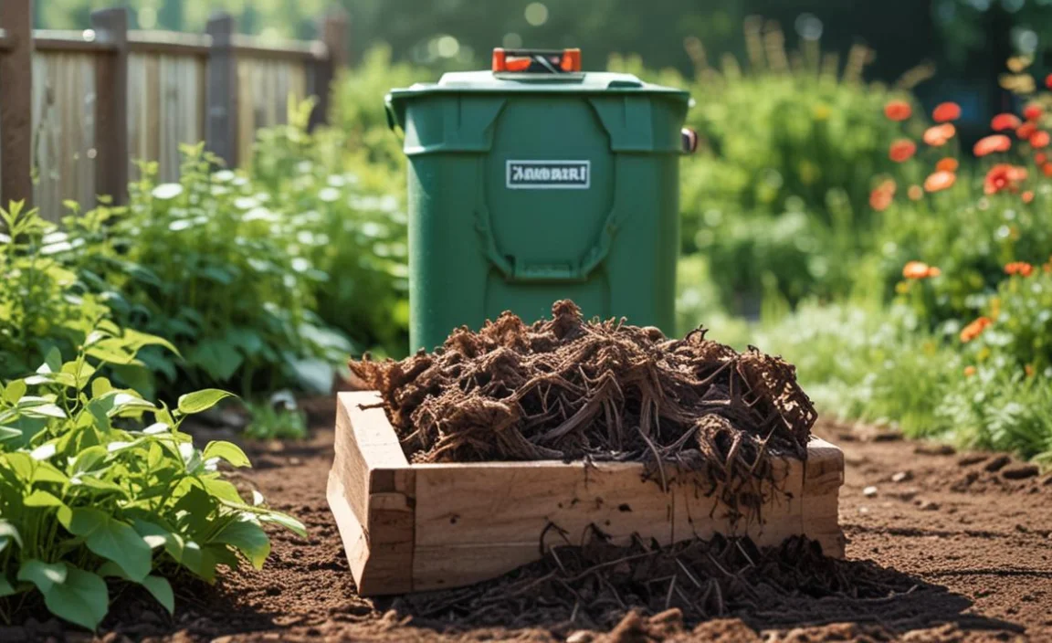 Add Water To Your Compost Pile