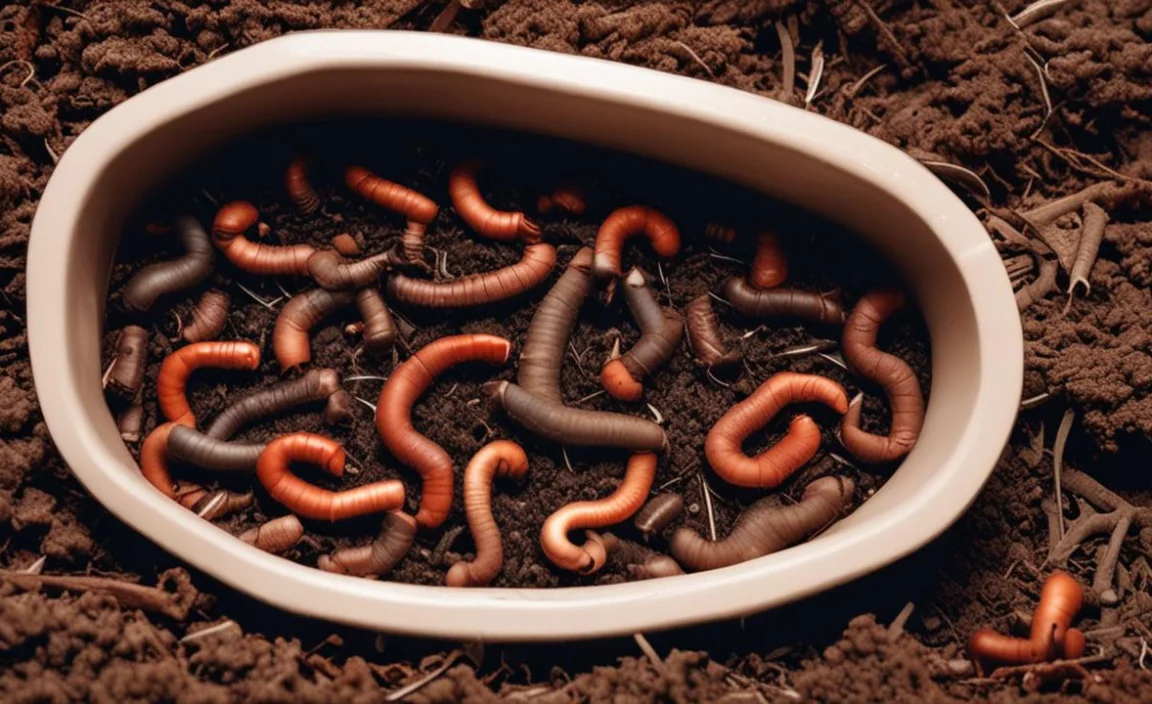 Add Worms: