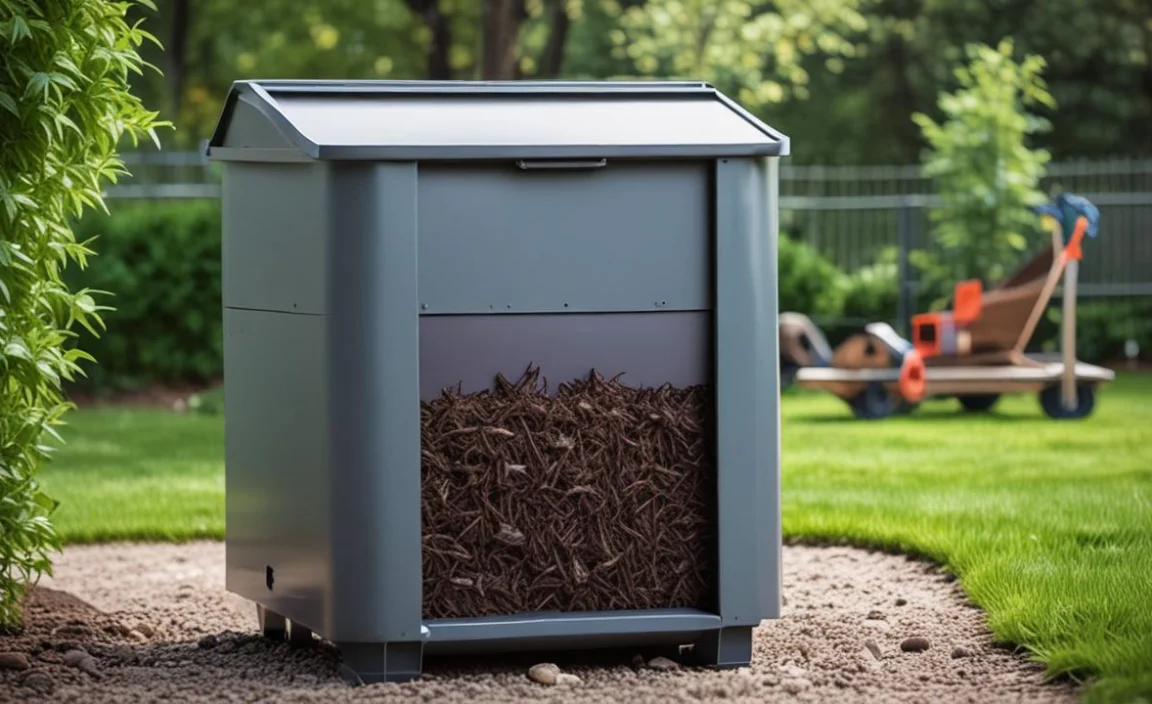 Adding Suitable Materials To Your Compost Bin