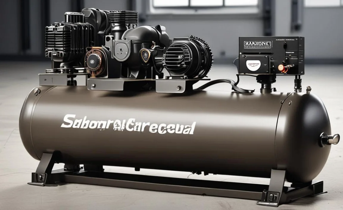 Additional Accessories And Attachments For The Sanborn Compressor