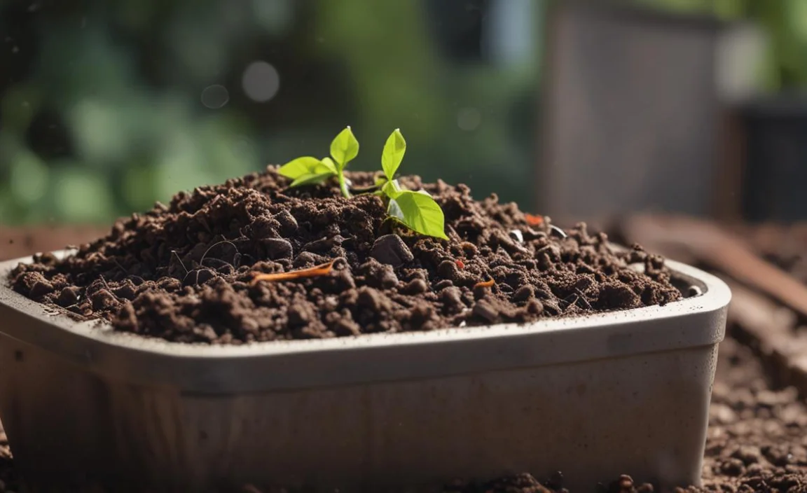 Additional By-Products Of Composting: Methane And Biogas