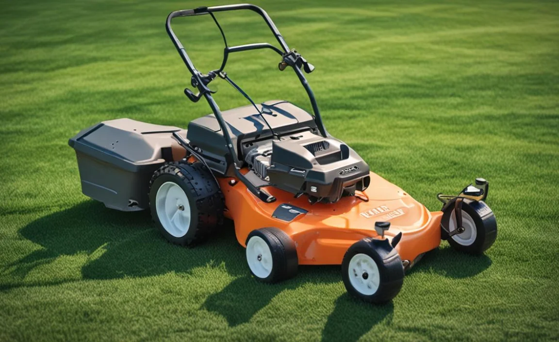 Additional Tips And Tricks To Fix Bent Lawnmower Blades