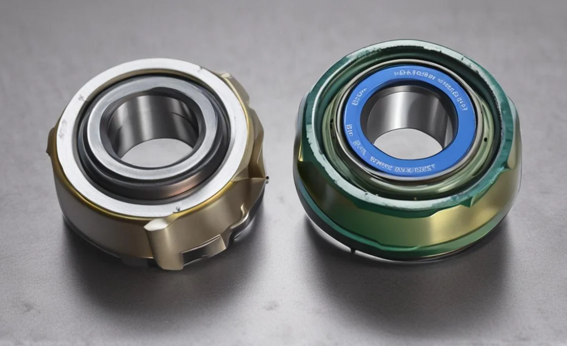 Adequately Lubricating To Avoid Premature Front Wheel Bearing Failure