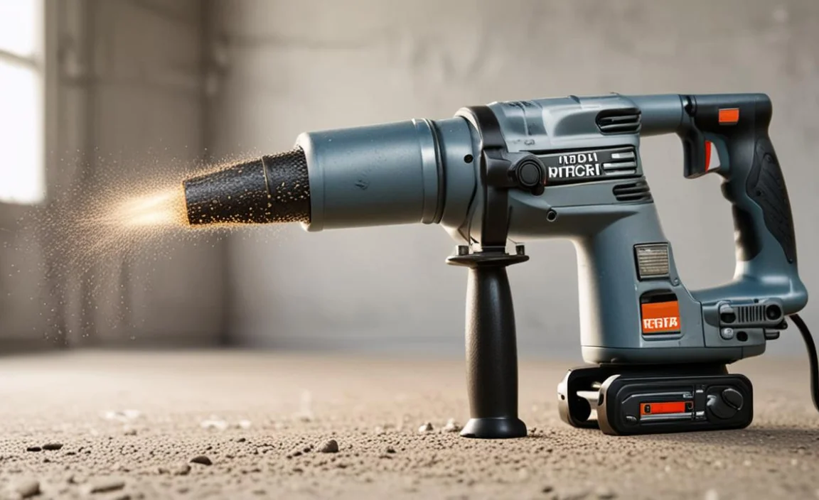 Adjust The Demolition Hammer’s Settings For Optimal Performance