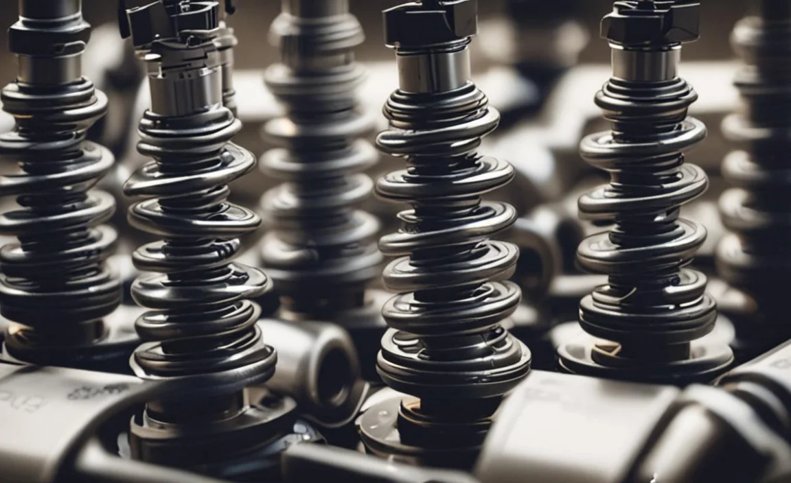 Adjust The Valve Spring Pressure As Necessary
