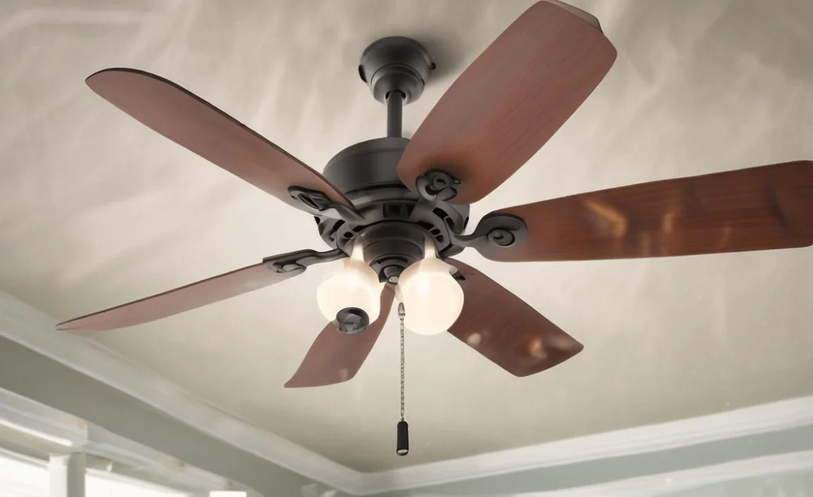 Adjusting Fan Speed for Summer Comfort