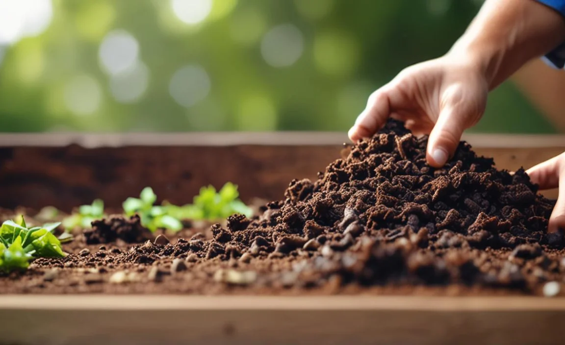 Adjusting The Carbon-To-Nitrogen Ratio