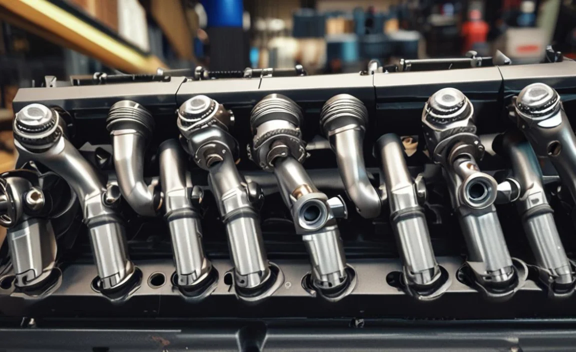 Adjusting Valve Lash