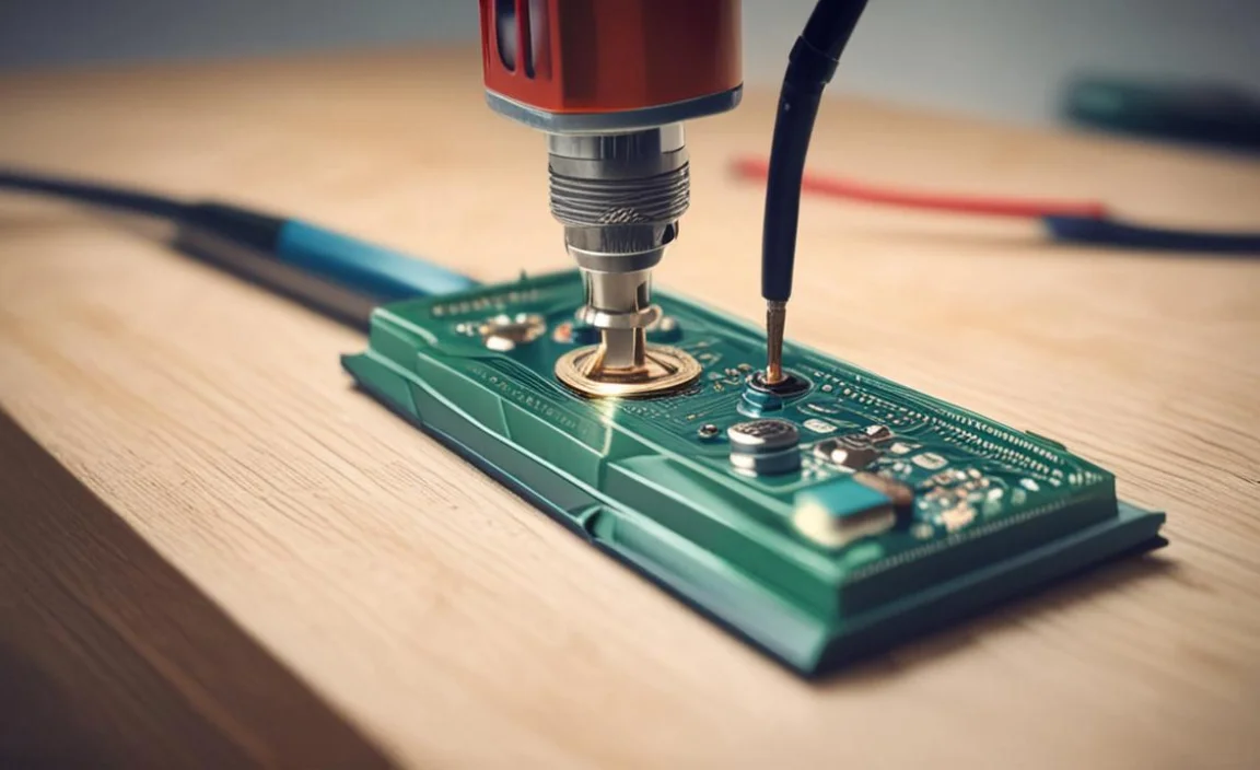 Advanced Soldering Techniques