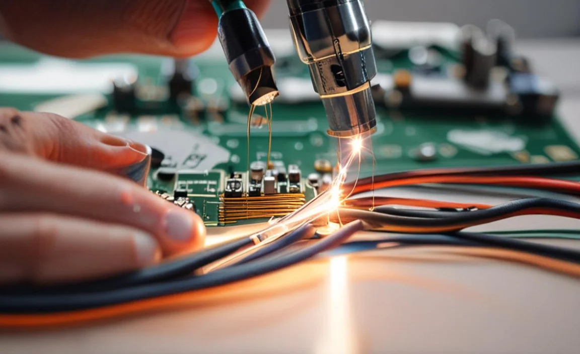 Advanced Soldering Techniques
