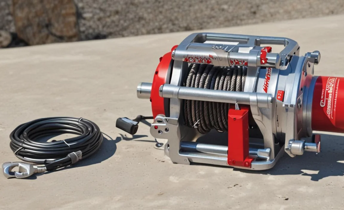 Advanced Techniques And Tips For Using The Winch Effectively