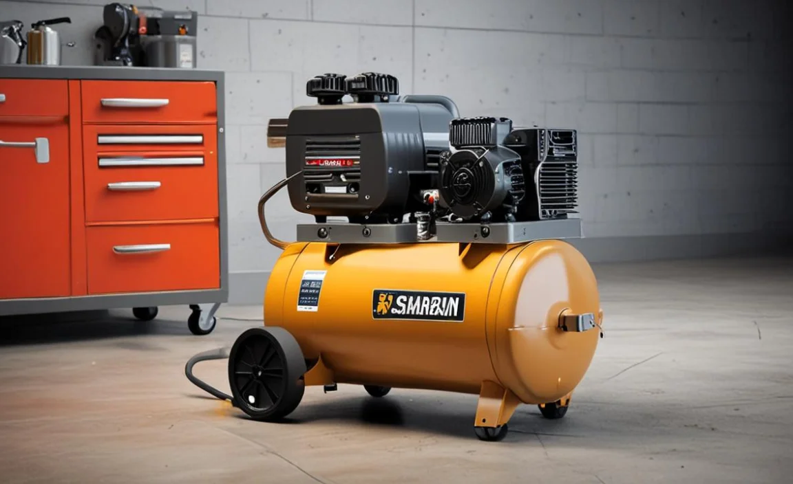 Advantages Of A 29-Gallon Air Compressor