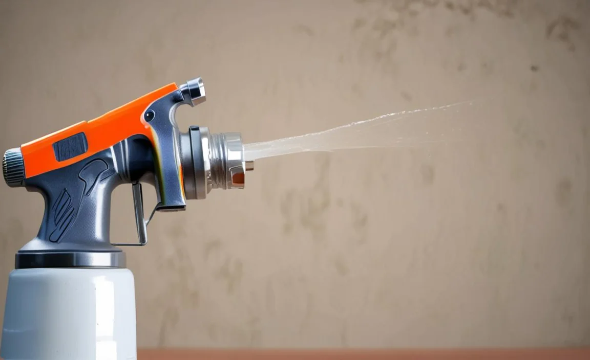 Advantages Of Painting Oil-Based Paint Using Spray Gun