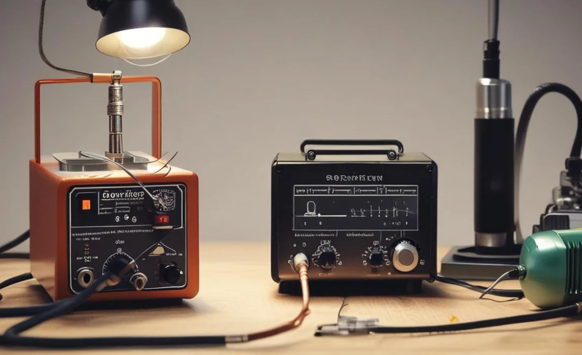 Advantages Of Portable Soldering Iron