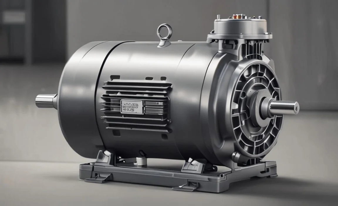 Advantages Of Using 5 HP Electric Motors