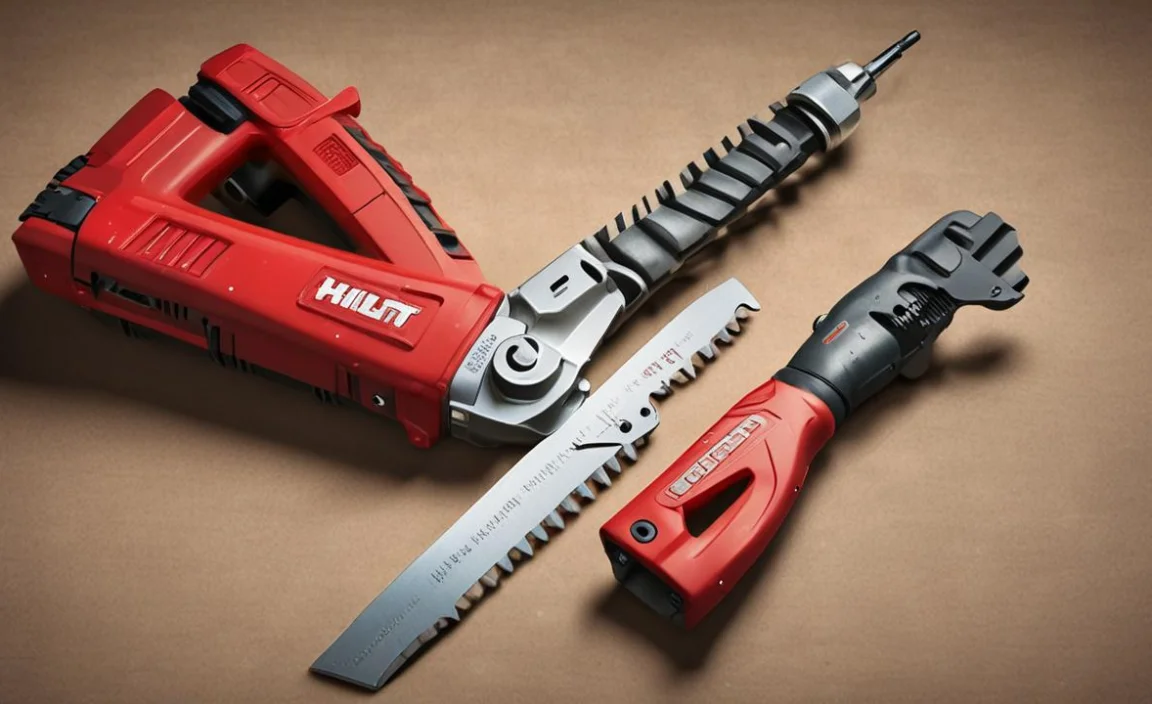 Advantages Of Using A Hilti Multitool
