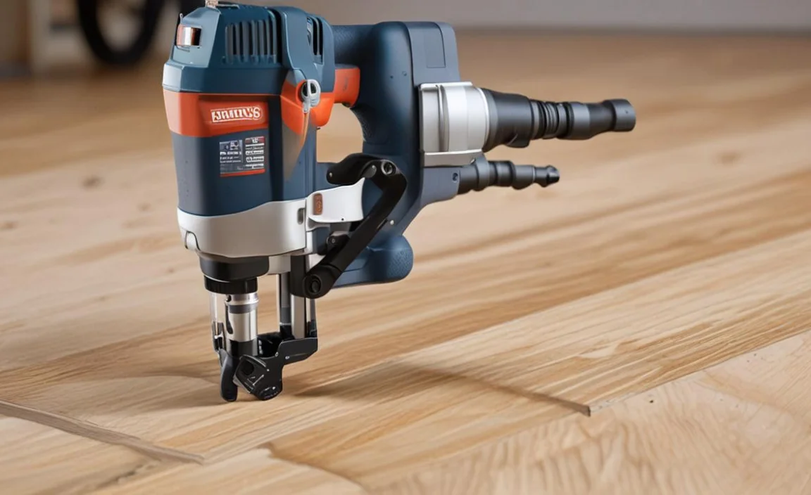 Advantages Of Using Banks Flooring Nailer