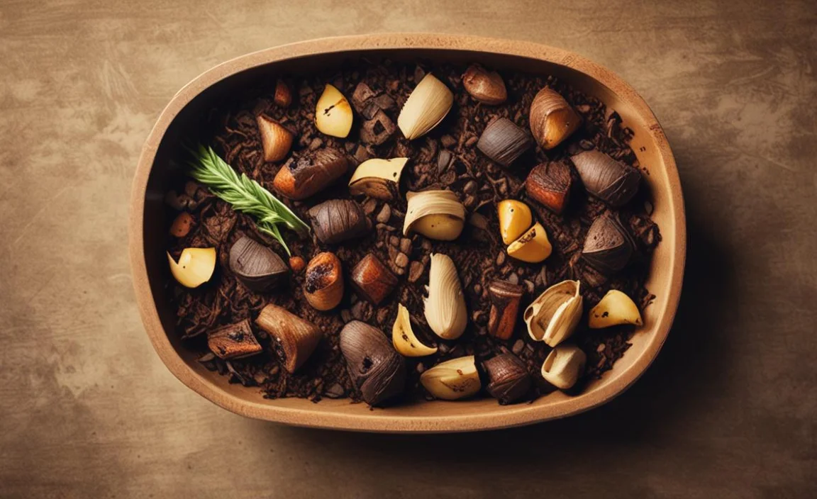 Affordable Composting in Action: A Restaurant Scenario