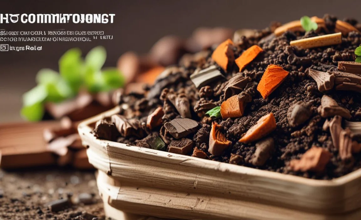 Affordable Structure Options for Your Hot Compost Pile