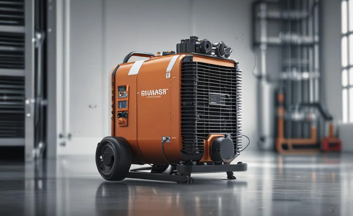 Air Compressor-Condenser Maintenance Tips