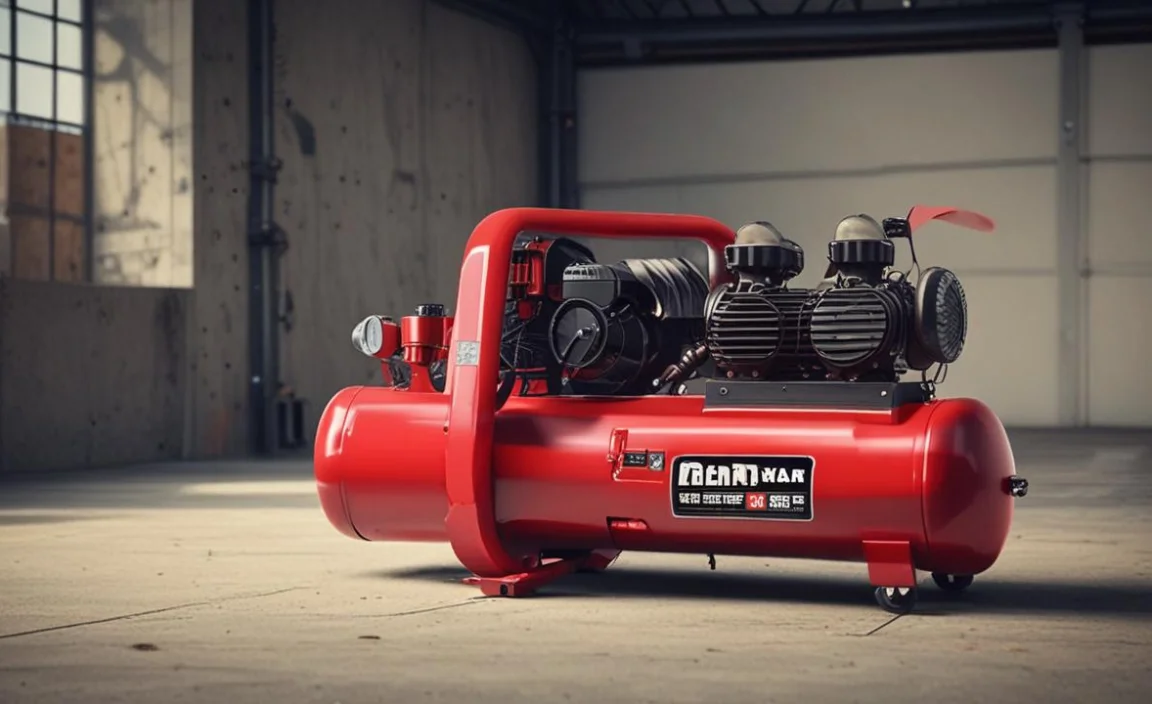 Air Compressor Impact On The Environment