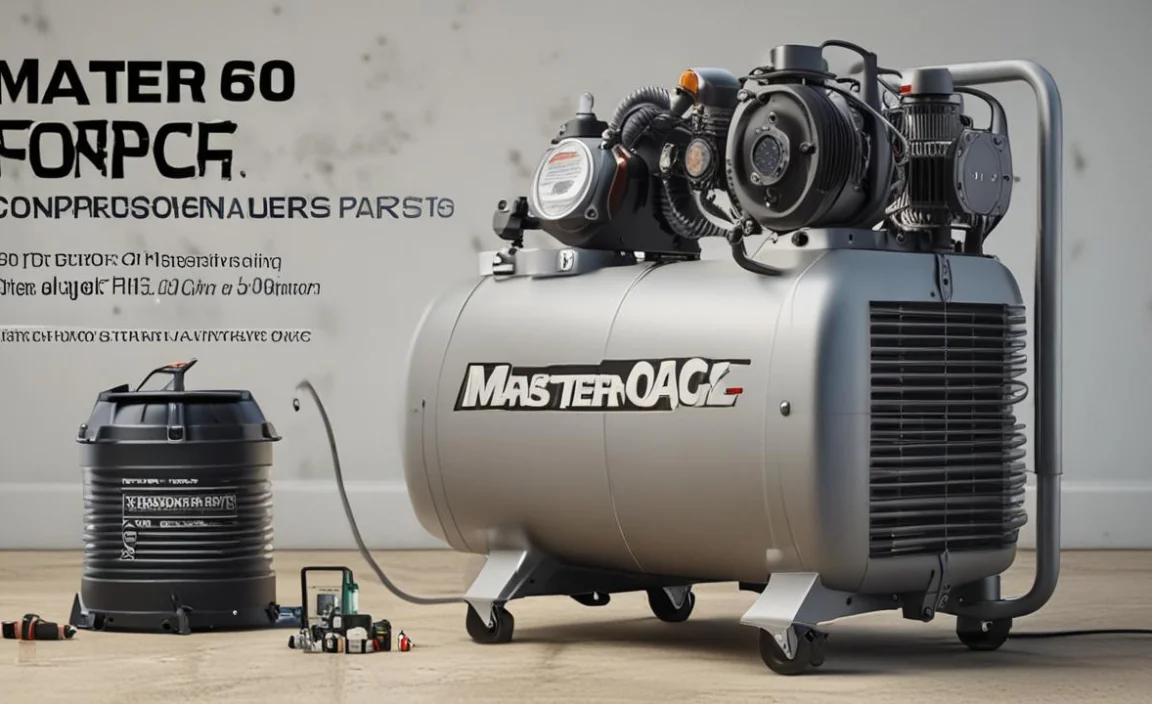 Air Compressor Pump &ndash; Types, Functions, And Maintenance
