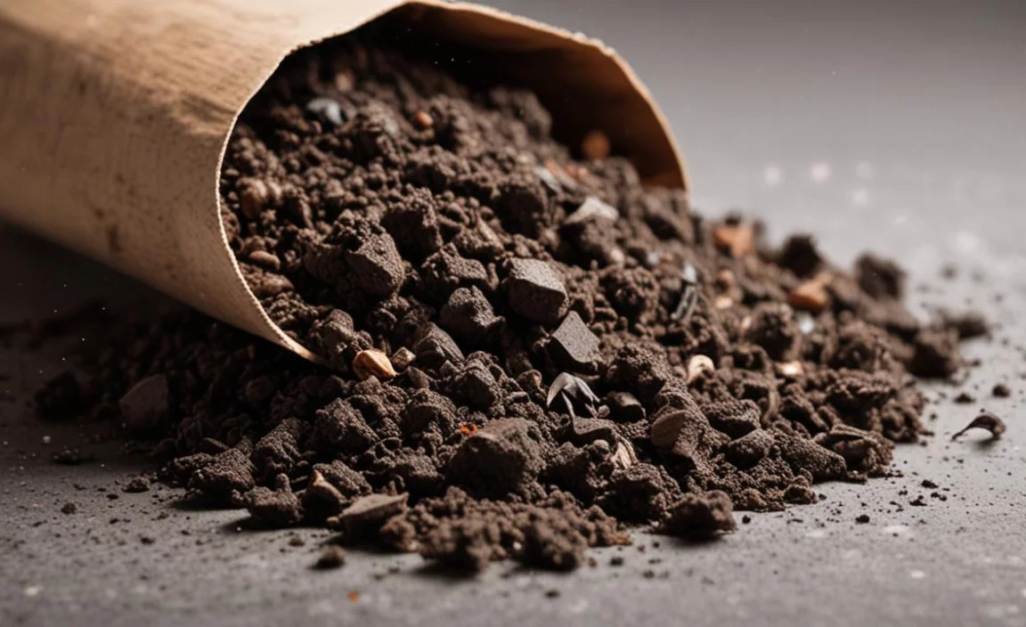 Airflow is Crucial for Composting