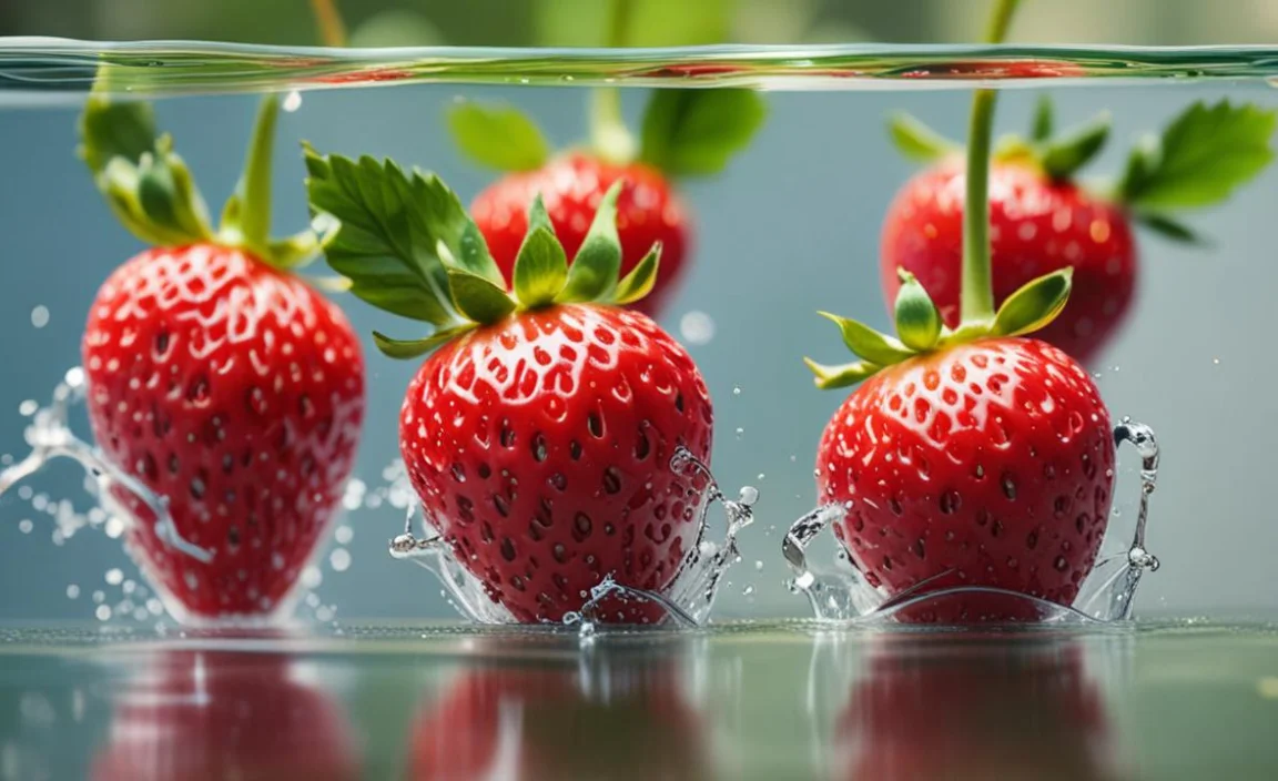 Alternative Methods For Propagating Strawberries